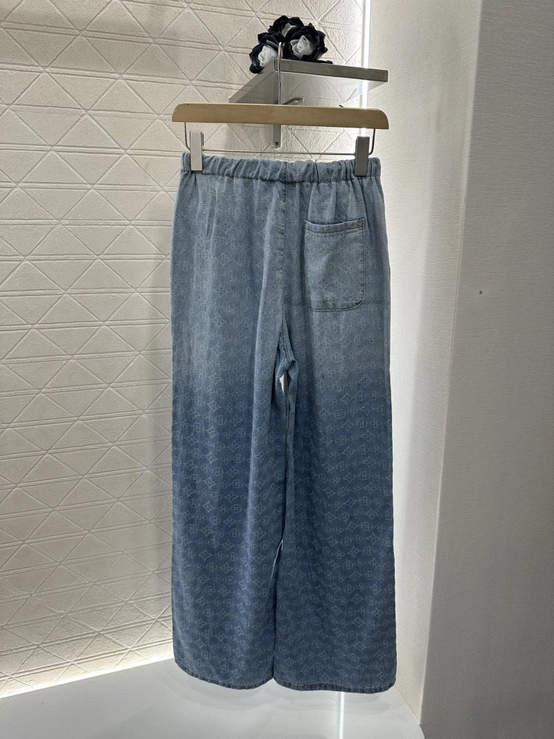 Louis Vuitton Jeans Lightweight 131095