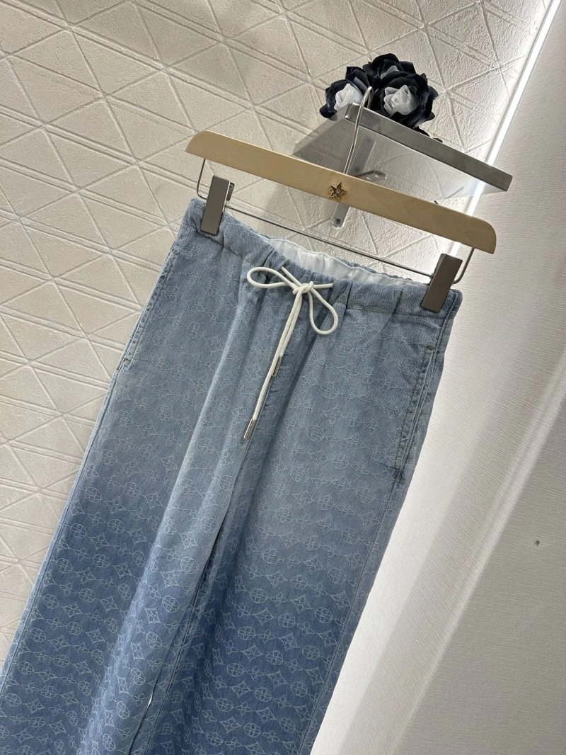 Louis Vuitton Jeans Lightweight 131095