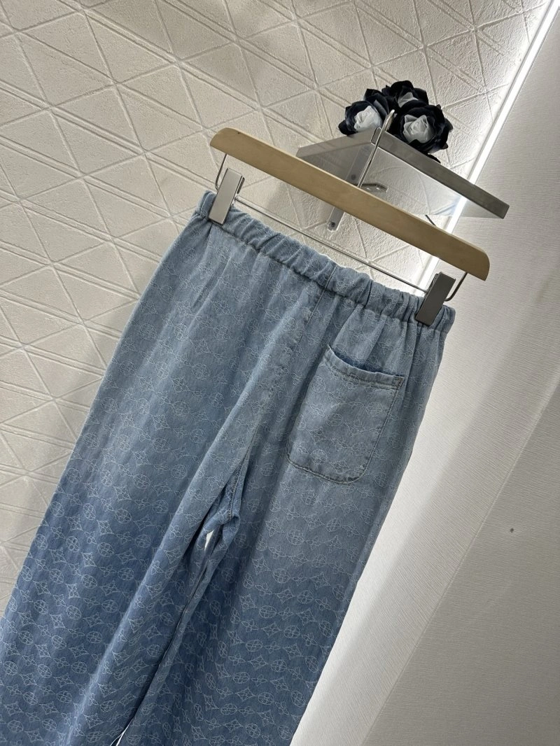 Louis Vuitton Jeans Lightweight 131095