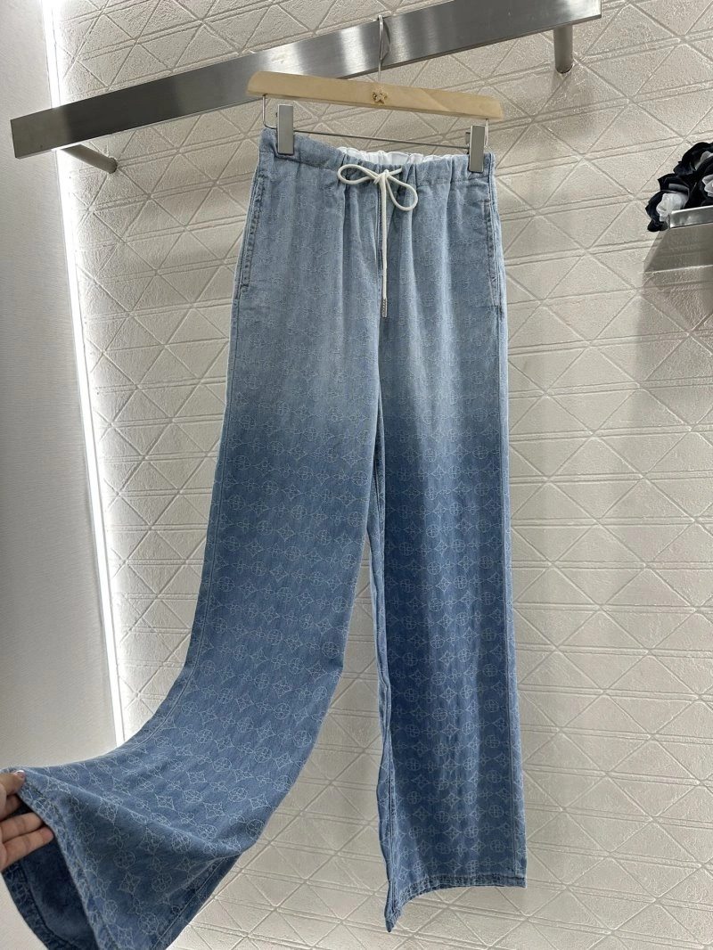 Louis Vuitton Jeans Lightweight 131095