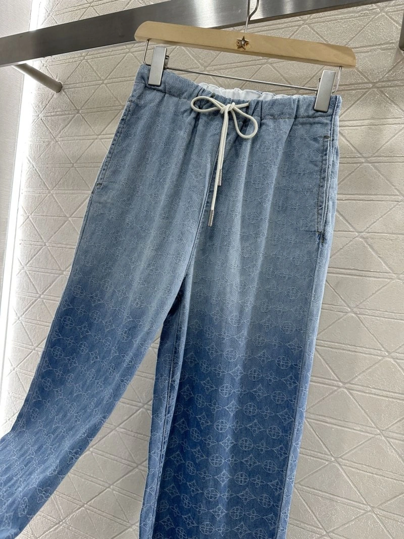 Louis Vuitton Jeans Lightweight 131095