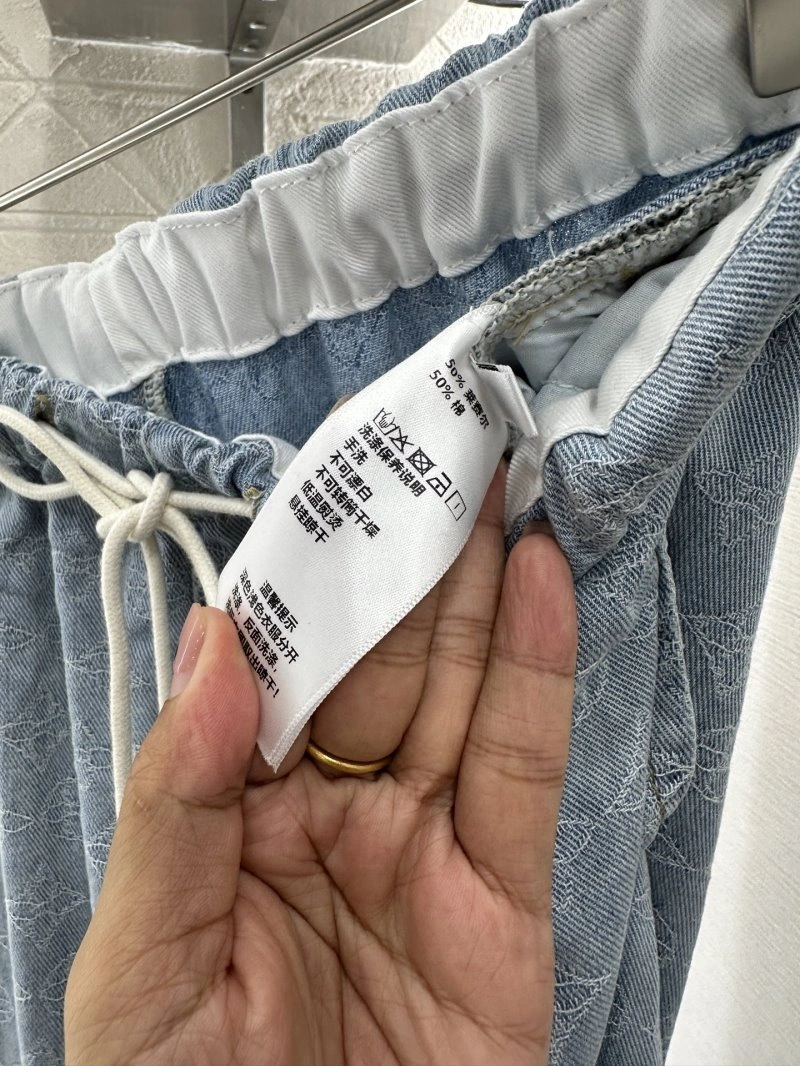 Louis Vuitton Jeans Lightweight 131095