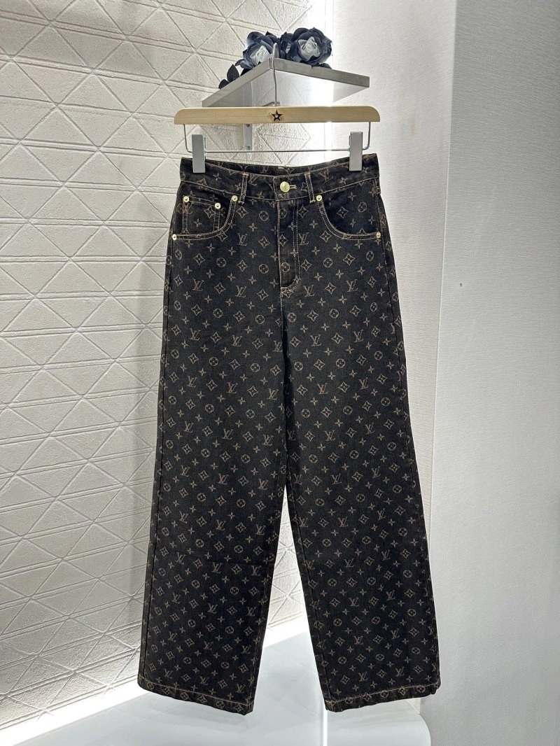 RelaxedFit Louis Vuitton Jeans 131089