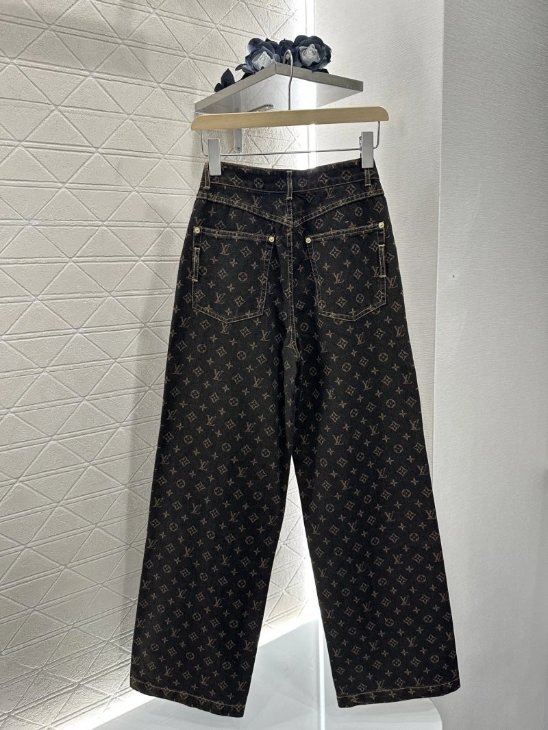 RelaxedFit Louis Vuitton Jeans 131089