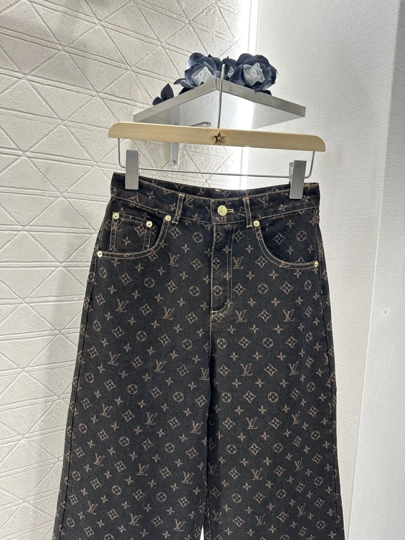 RelaxedFit Louis Vuitton Jeans 131089