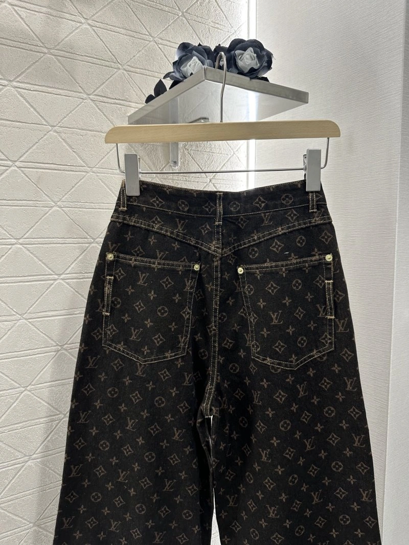 RelaxedFit Louis Vuitton Jeans 131089