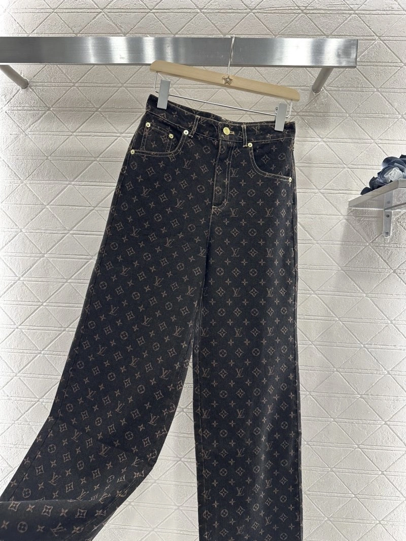 RelaxedFit Louis Vuitton Jeans 131089
