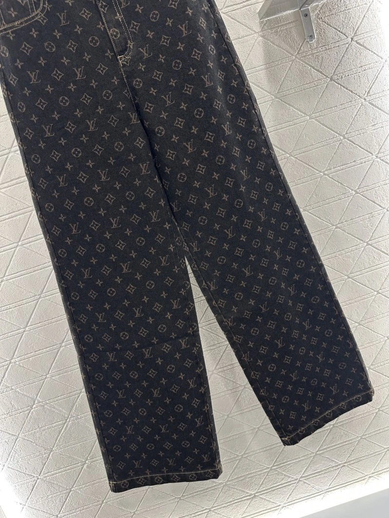 RelaxedFit Louis Vuitton Jeans 131089