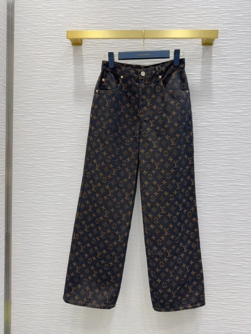 Attractive Louis Vuitton Jeans 131090