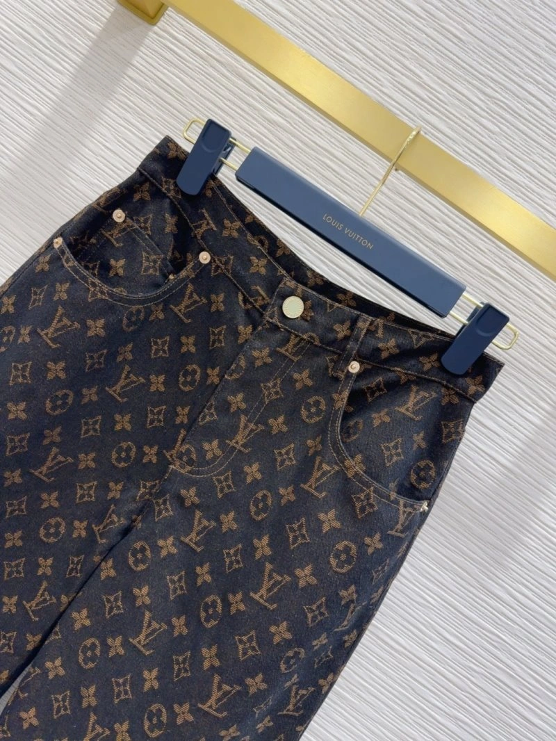 Attractive Louis Vuitton Jeans 131090