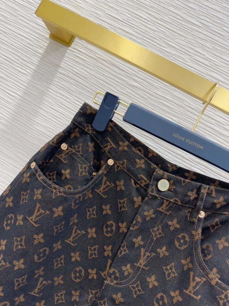 Attractive Louis Vuitton Jeans 131090