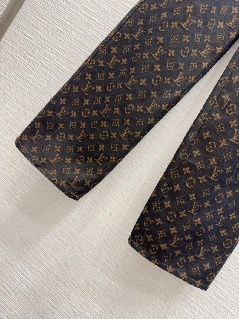 Attractive Louis Vuitton Jeans 131090