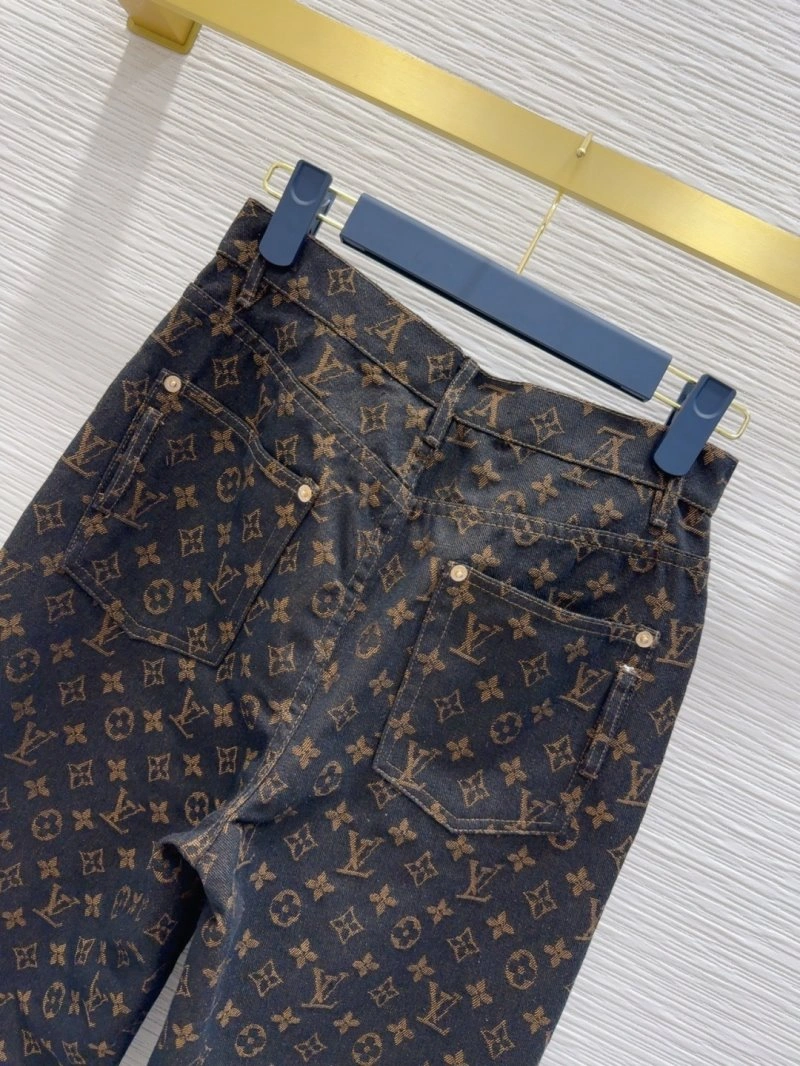 Attractive Louis Vuitton Jeans 131090