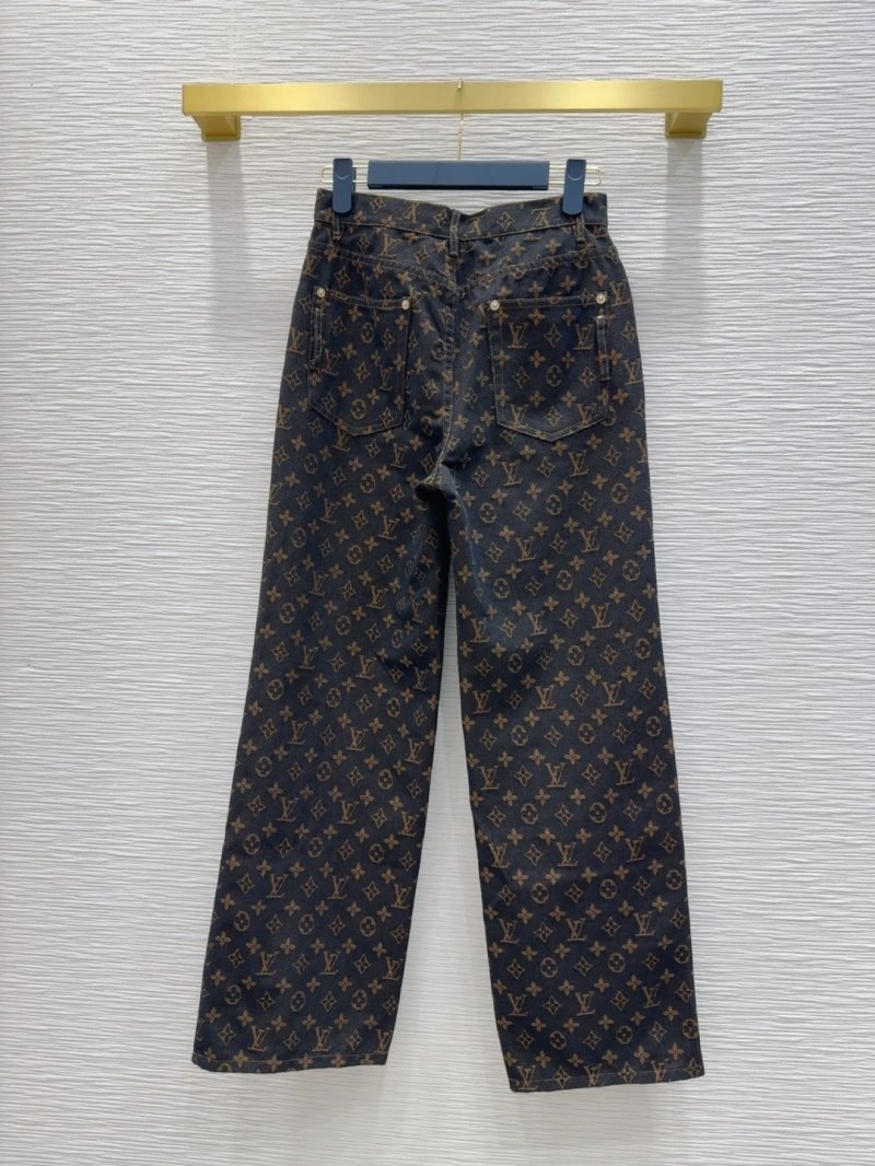 Attractive Louis Vuitton Jeans 131090