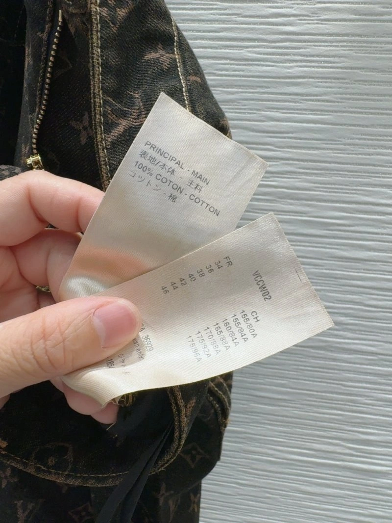 Louis Vuitton Jeans FastDry 131092