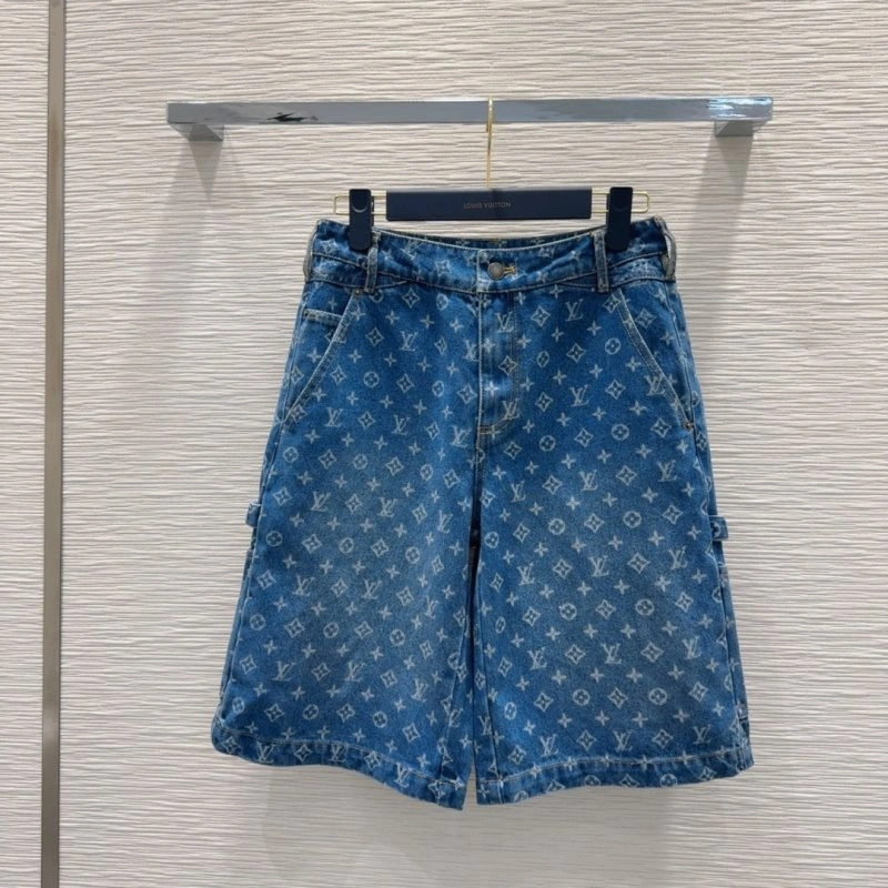 Louis Vuitton Jeans Affordable 131840