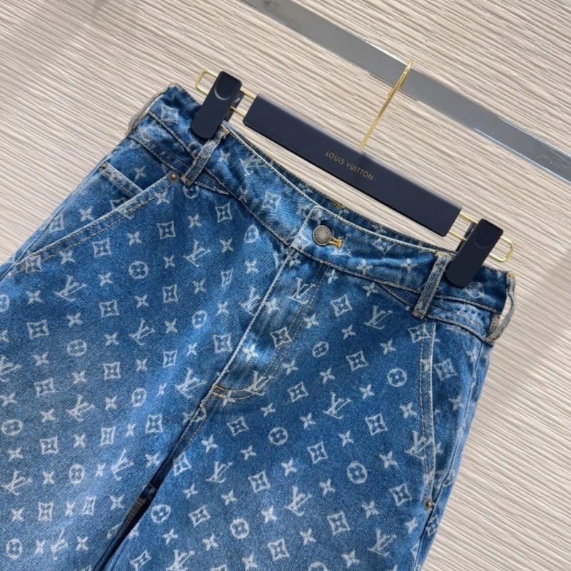 Louis Vuitton Jeans Affordable 131840