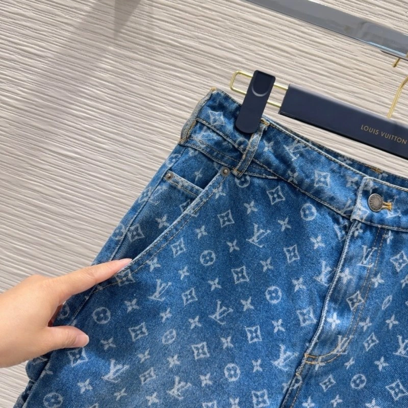 Louis Vuitton Jeans Affordable 131840