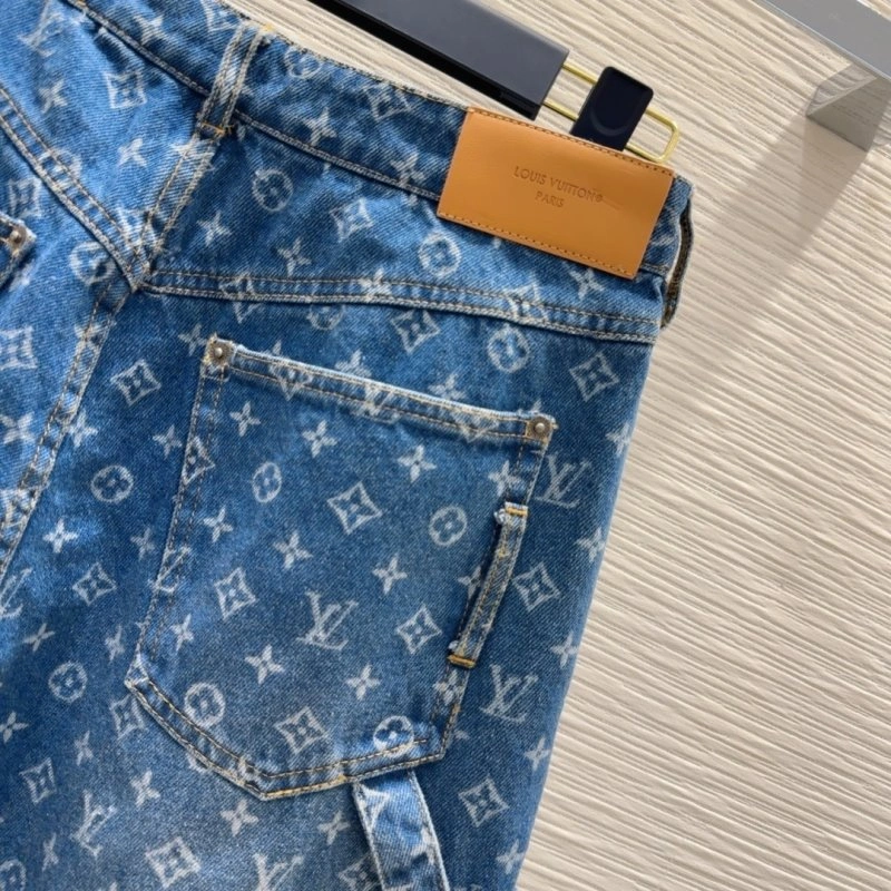 Louis Vuitton Jeans Affordable 131840