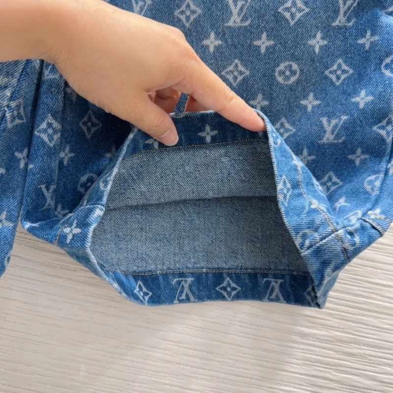 Louis Vuitton Jeans Affordable 131840