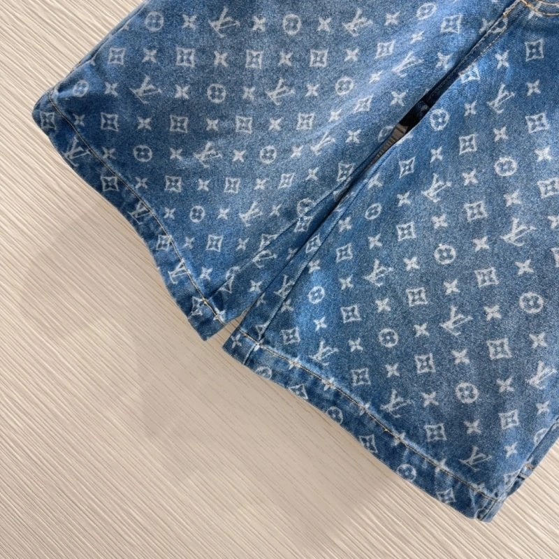 Louis Vuitton Jeans Affordable 131840