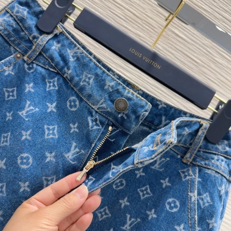 Louis Vuitton Jeans Affordable 131840