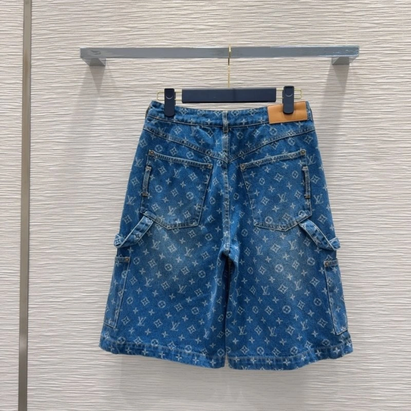 Louis Vuitton Jeans Affordable 131840