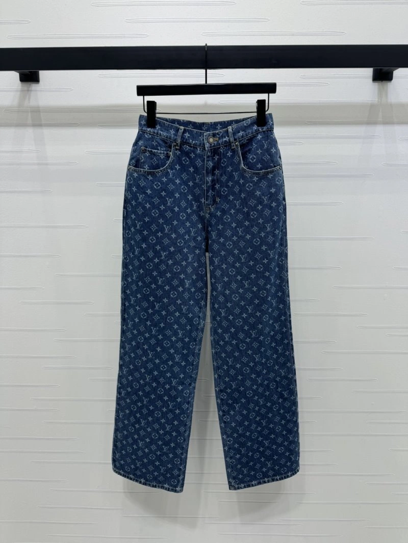 Louis Vuitton Jeans Sleek 131829