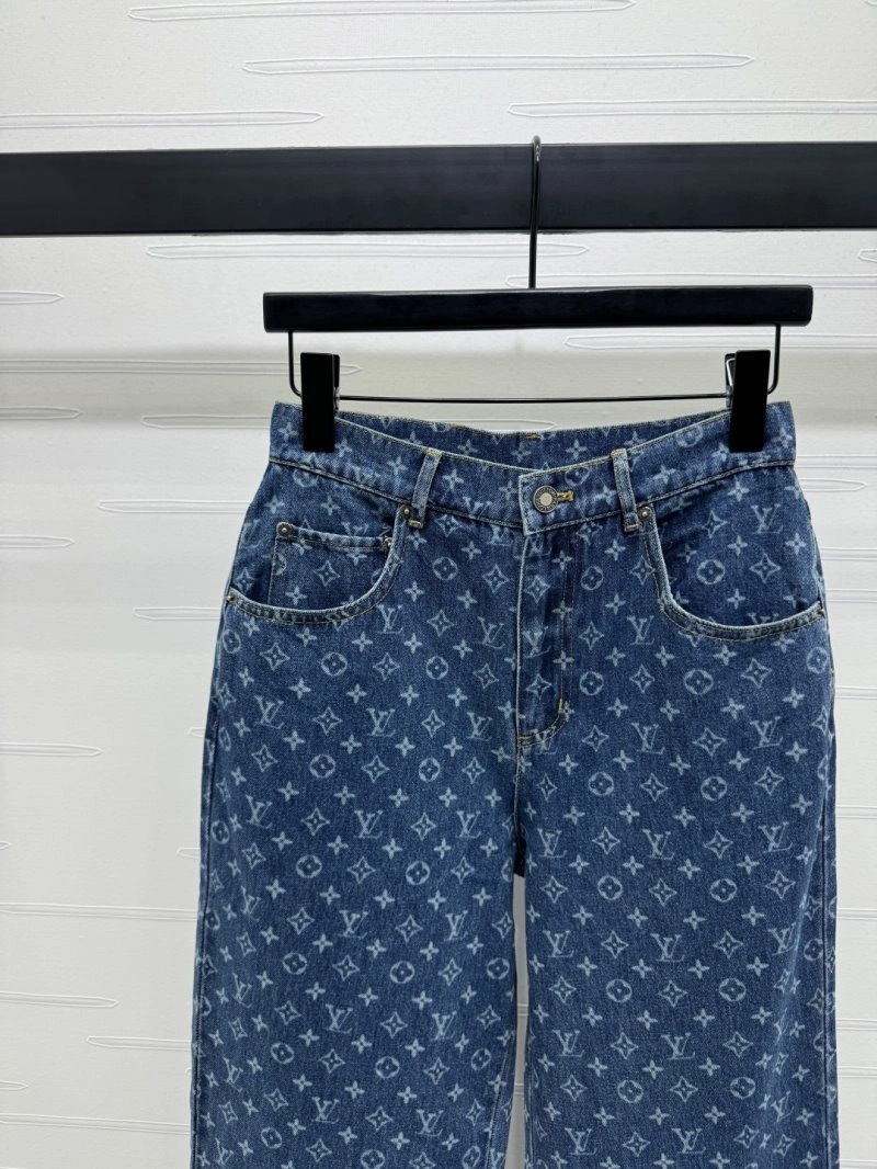 Louis Vuitton Jeans Sleek 131829