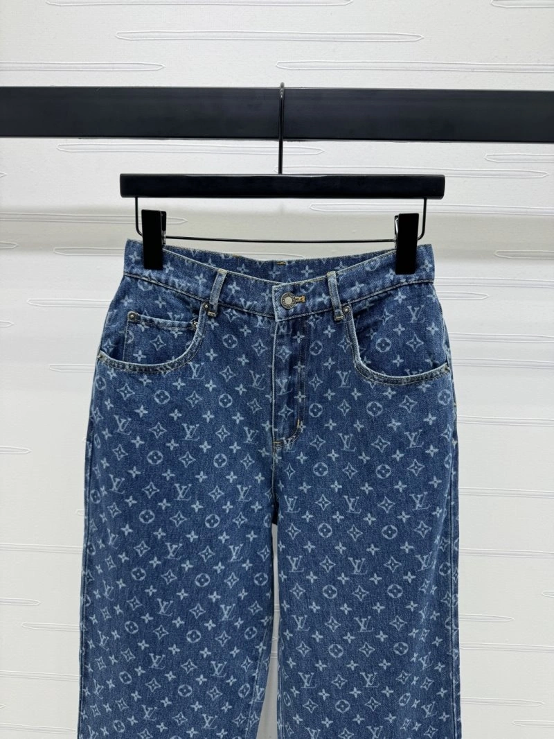 Louis Vuitton Jeans Sleek 131829