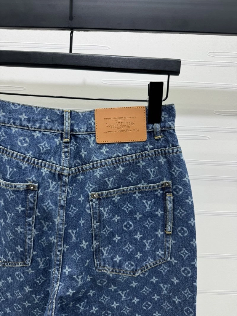 Louis Vuitton Jeans Sleek 131829