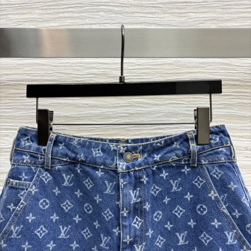 Louis Vuitton Jeans Comfortable 131813