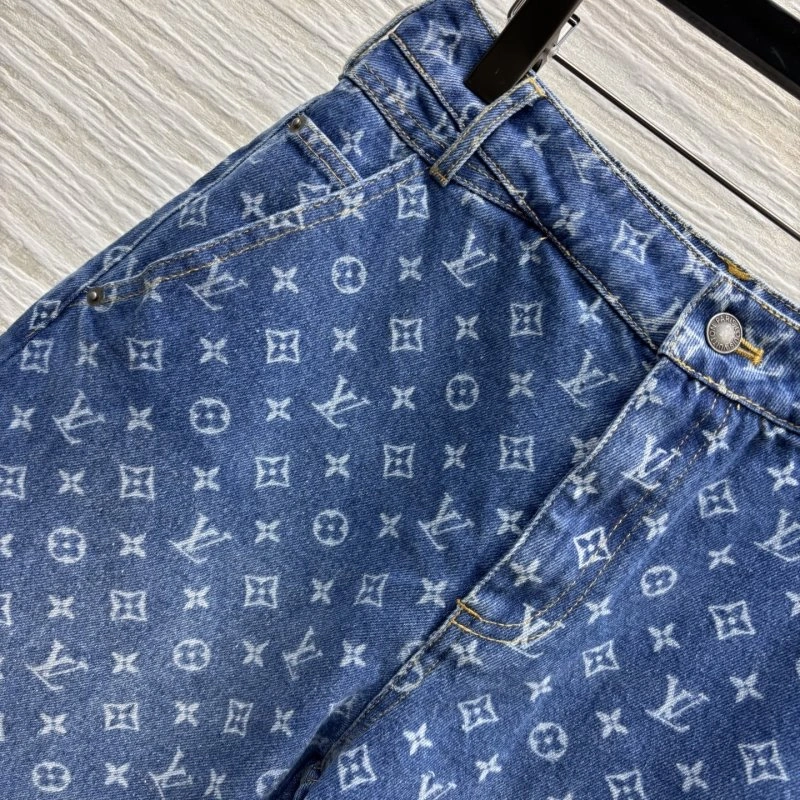 Louis Vuitton Jeans Comfortable 131813