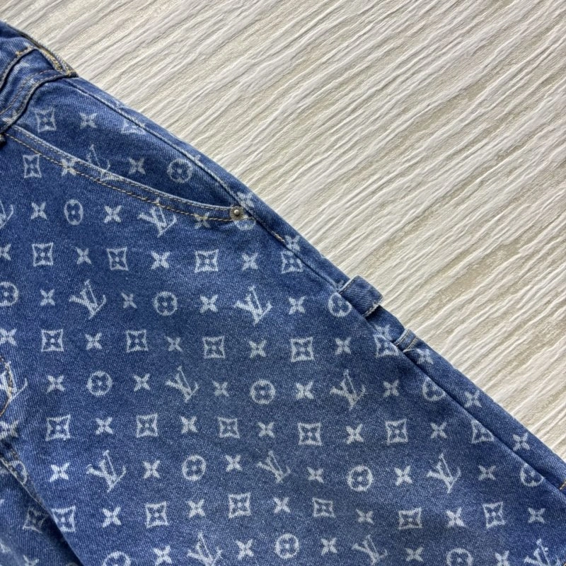 Louis Vuitton Jeans Comfortable 131813