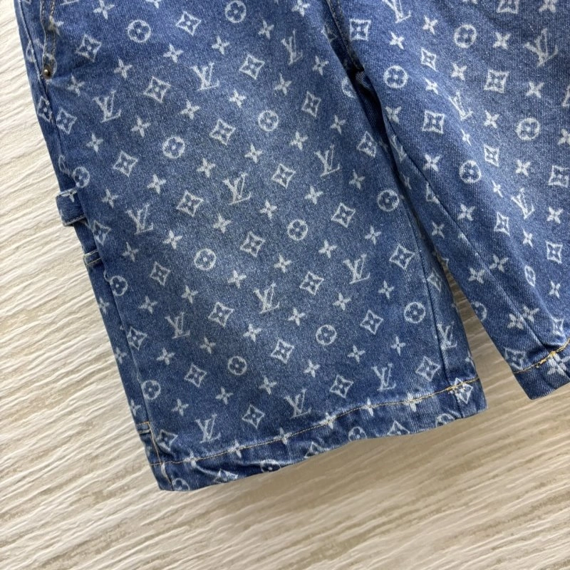 Louis Vuitton Jeans Comfortable 131813