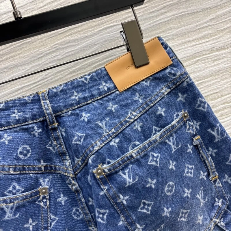 Louis Vuitton Jeans Comfortable 131813