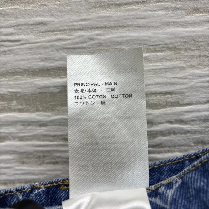 Louis Vuitton Jeans Comfortable 131813