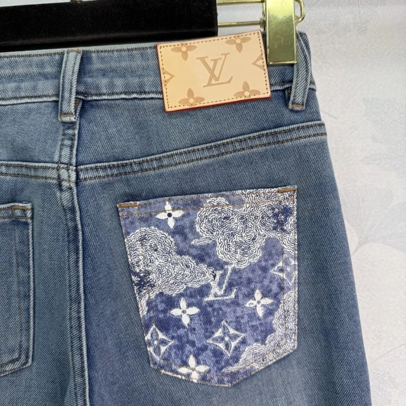Louis Vuitton Jeans MoistureWicking 131837