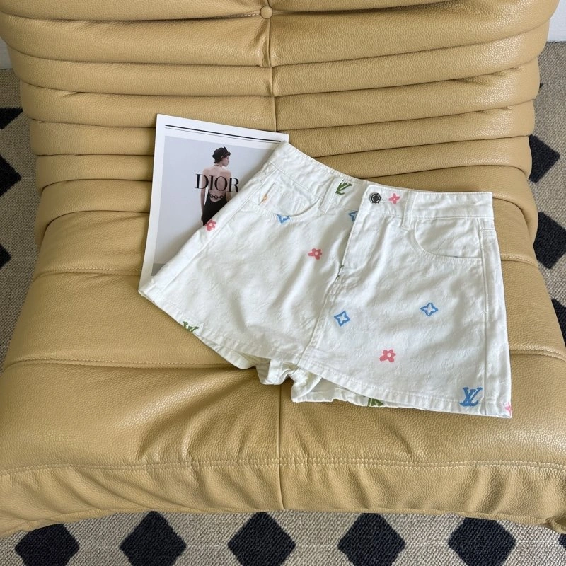 Louis Vuitton Jeans ZipUp 131817