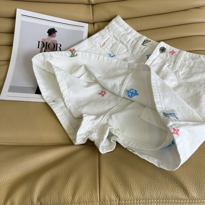 Louis Vuitton Jeans ZipUp 131817