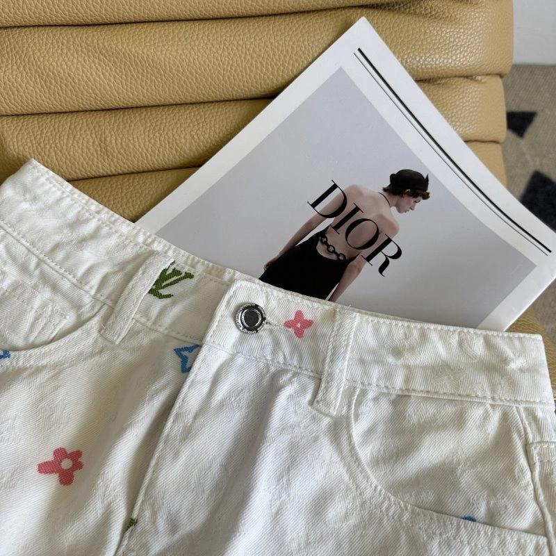 Louis Vuitton Jeans ZipUp 131817