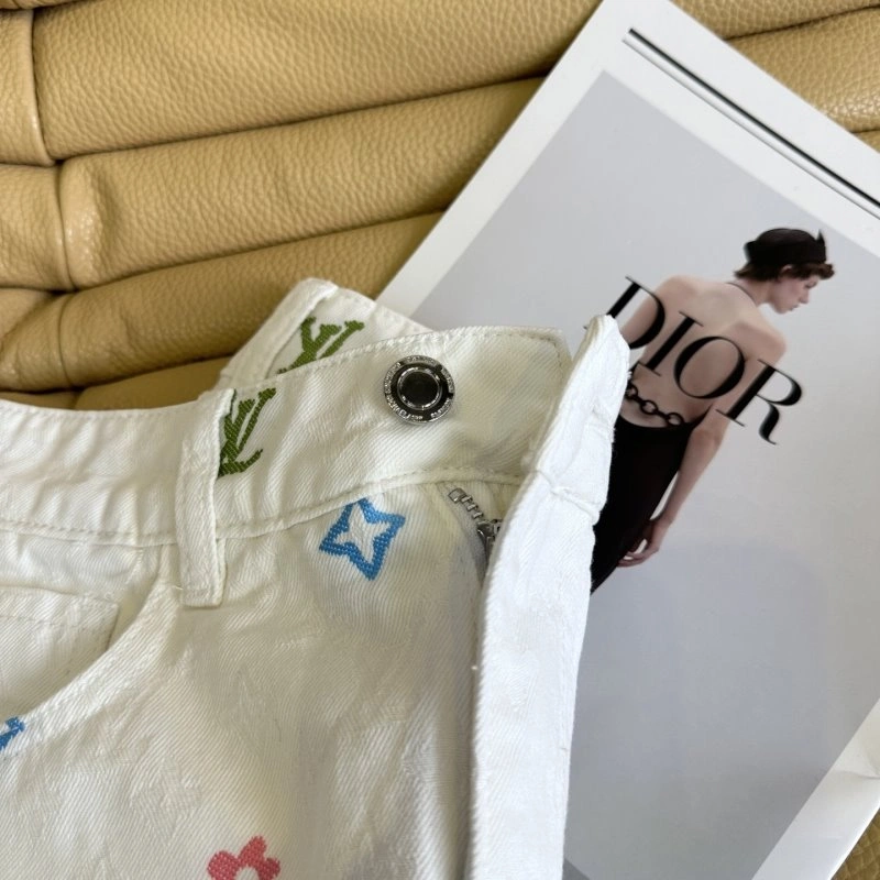 Louis Vuitton Jeans ZipUp 131817