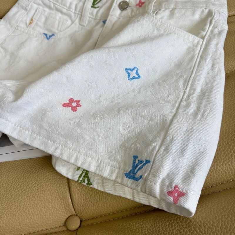 Louis Vuitton Jeans ZipUp 131817