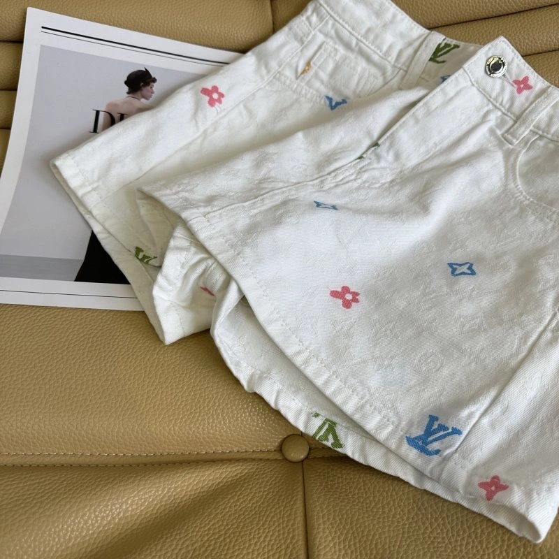 Louis Vuitton Jeans ZipUp 131817