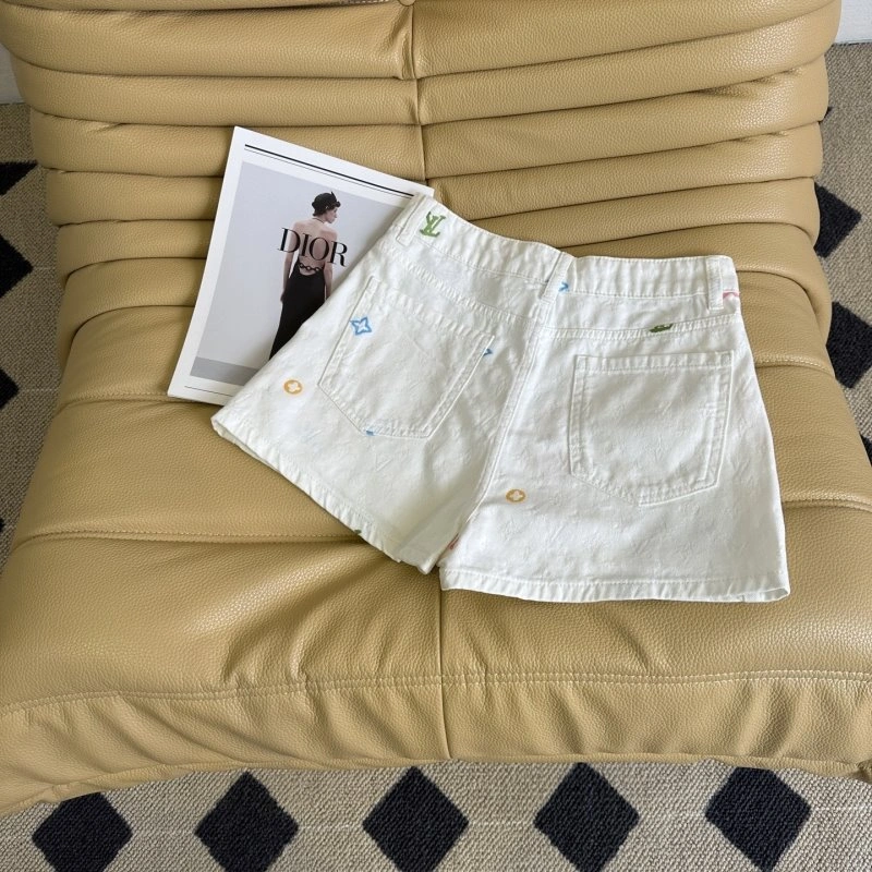 Louis Vuitton Jeans ZipUp 131817