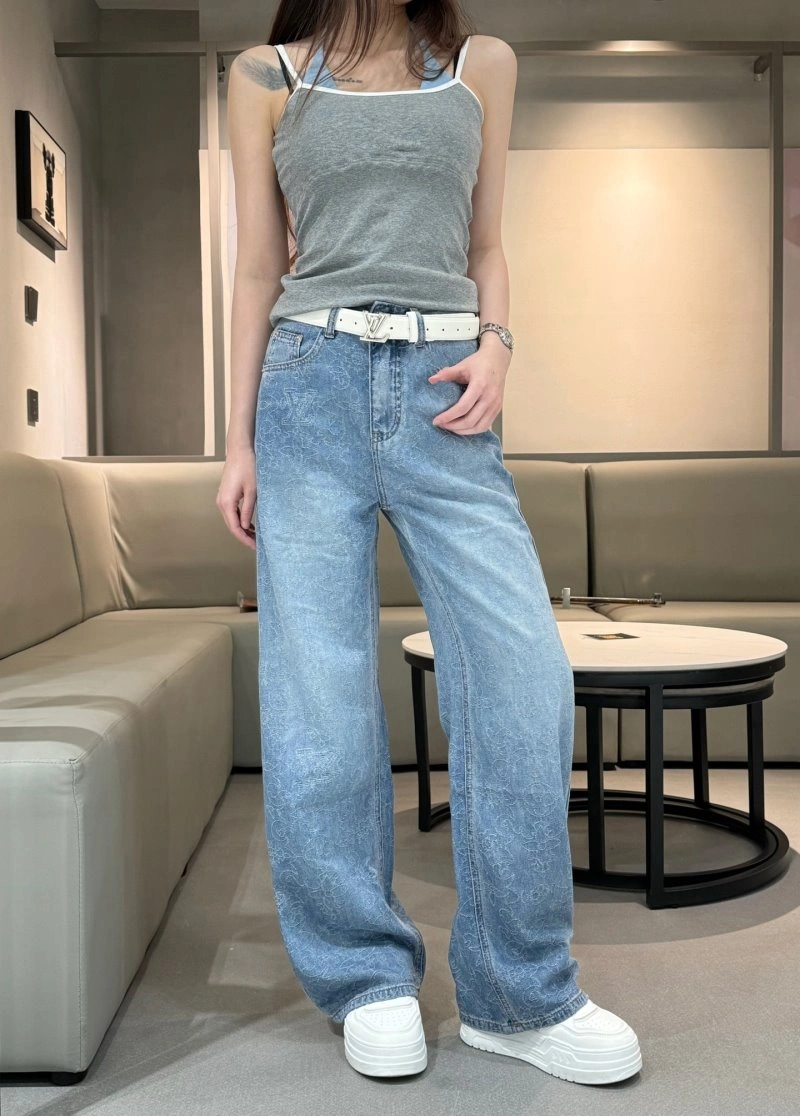 Louis Vuitton Jeans Timeless 131841