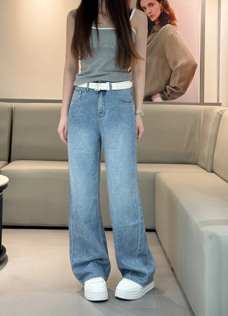 Louis Vuitton Jeans Timeless 131841
