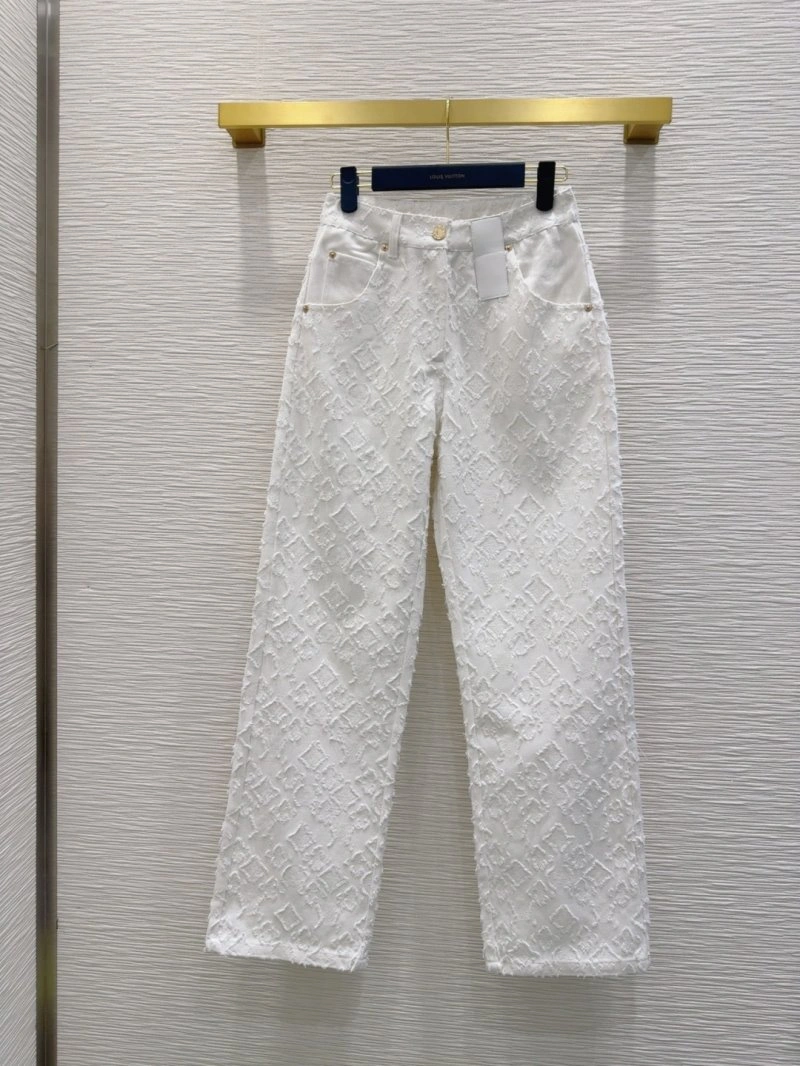 Louis Vuitton Jeans Durable 131820