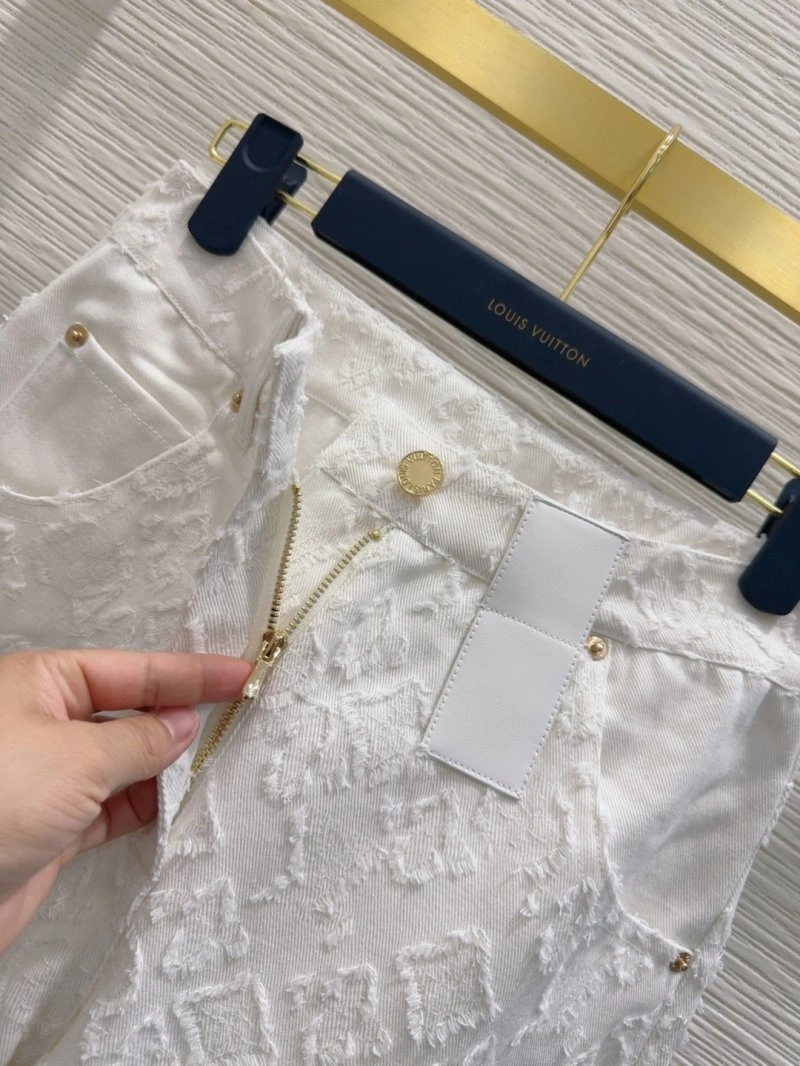 Louis Vuitton Jeans Durable 131820
