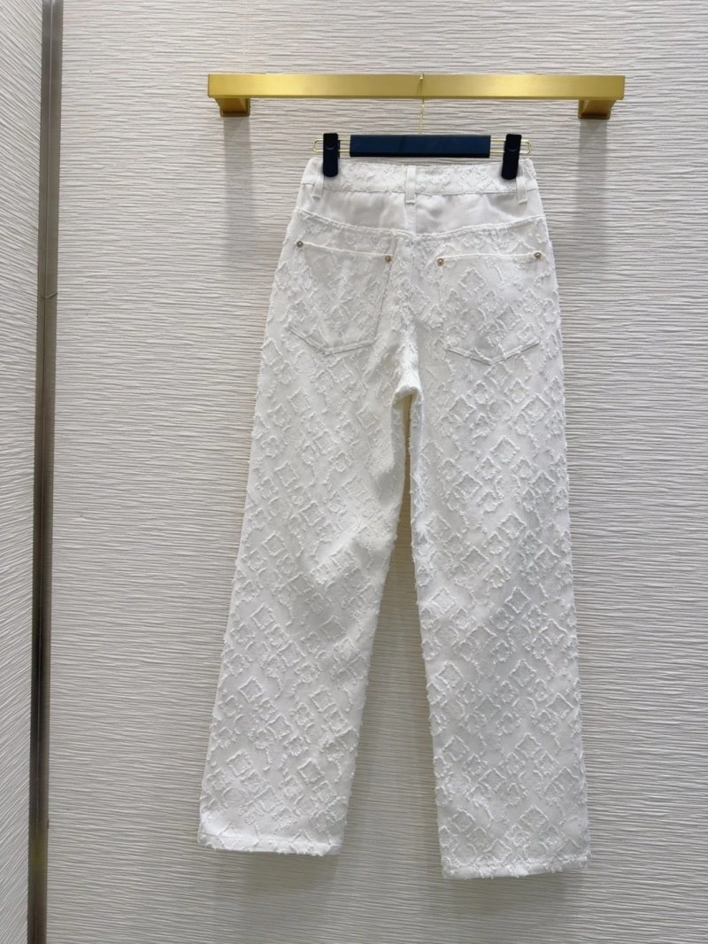 Louis Vuitton Jeans Durable 131820